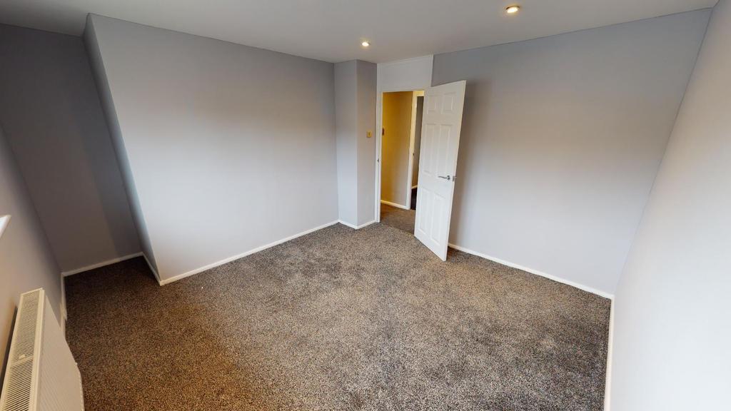 The Rowans Bedroom One