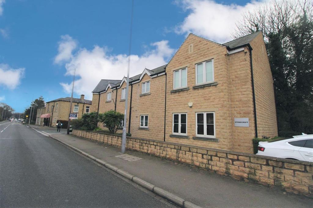Otley Road, Baildon, Shipley 2 bed apartment £600 pcm (£138 pw)