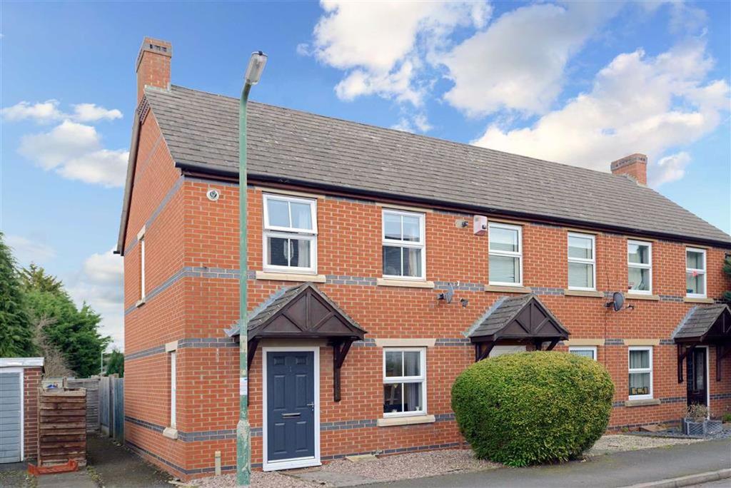 Glendower Court, Greenfields... 2 bed end of terrace house £156,995