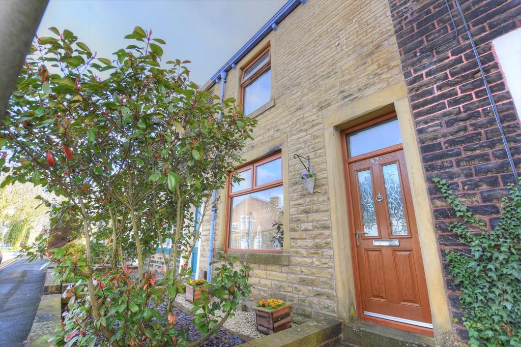 Glenfield Road, Nelson 3 bed terraced house £87,500
