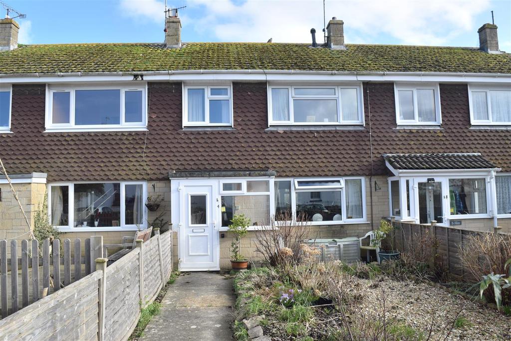 New Zealand Terrace, Bridport 3 bed terraced house £310,000