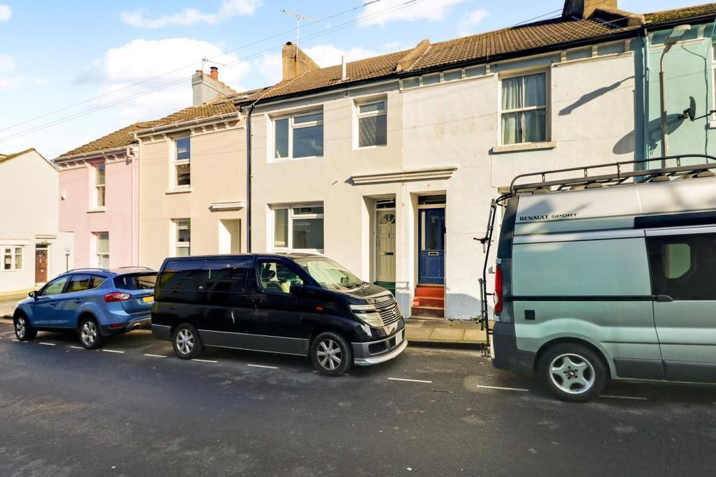 Hendon Street, Brighton 3 bed terraced house - £465,000