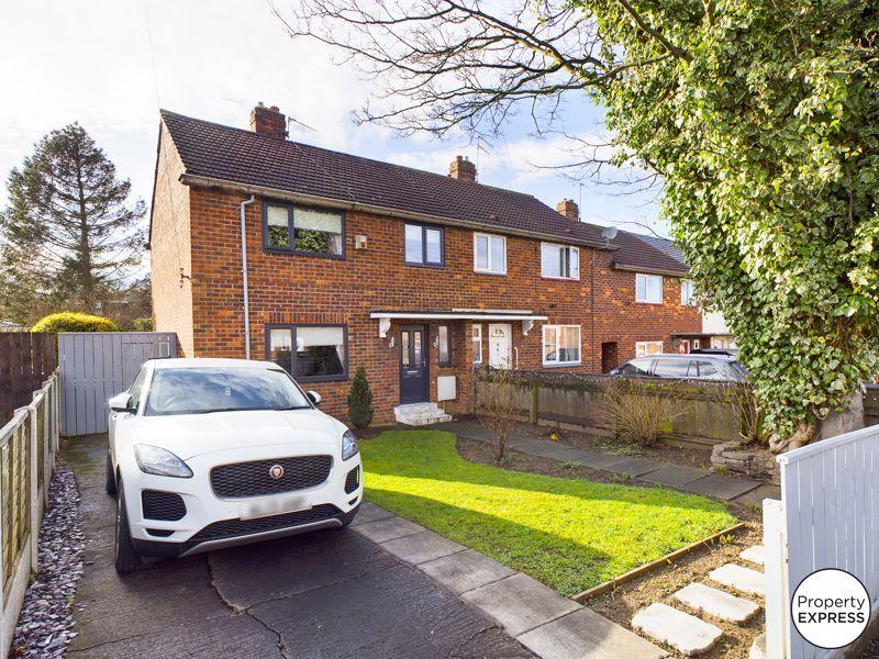 Fairfield Avenue, Ormesby, TS7 9BD 3 bed terraced house £150,000