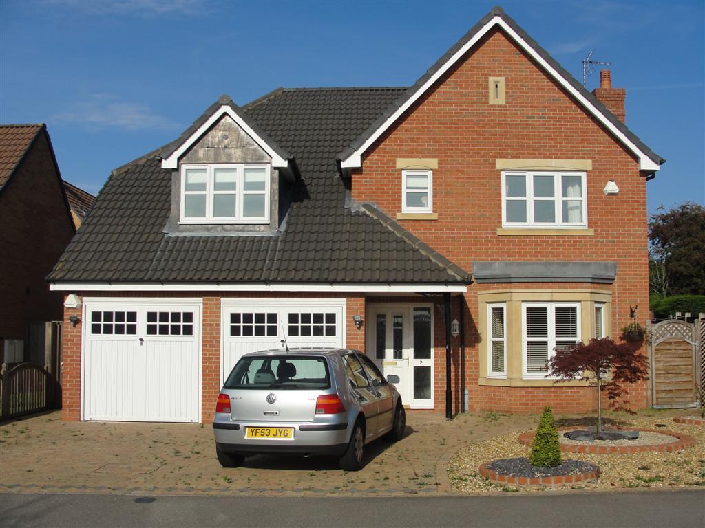 Davies Close, Market Harborough 4 bed house £495,000
