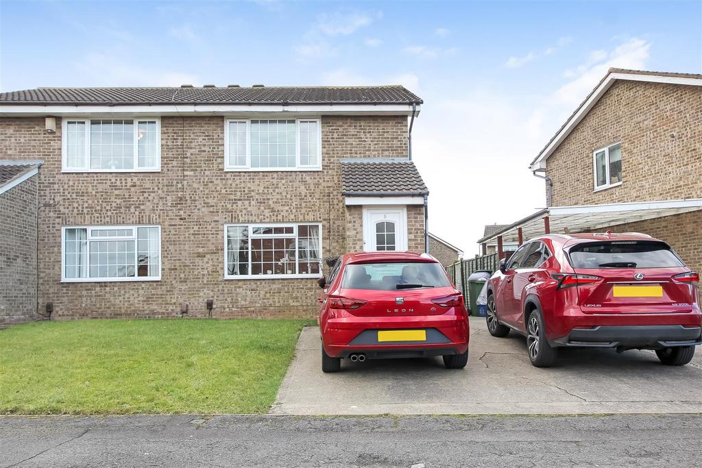 Avens Way, Ingleby Barwick... 1 bed apartment £87,500
