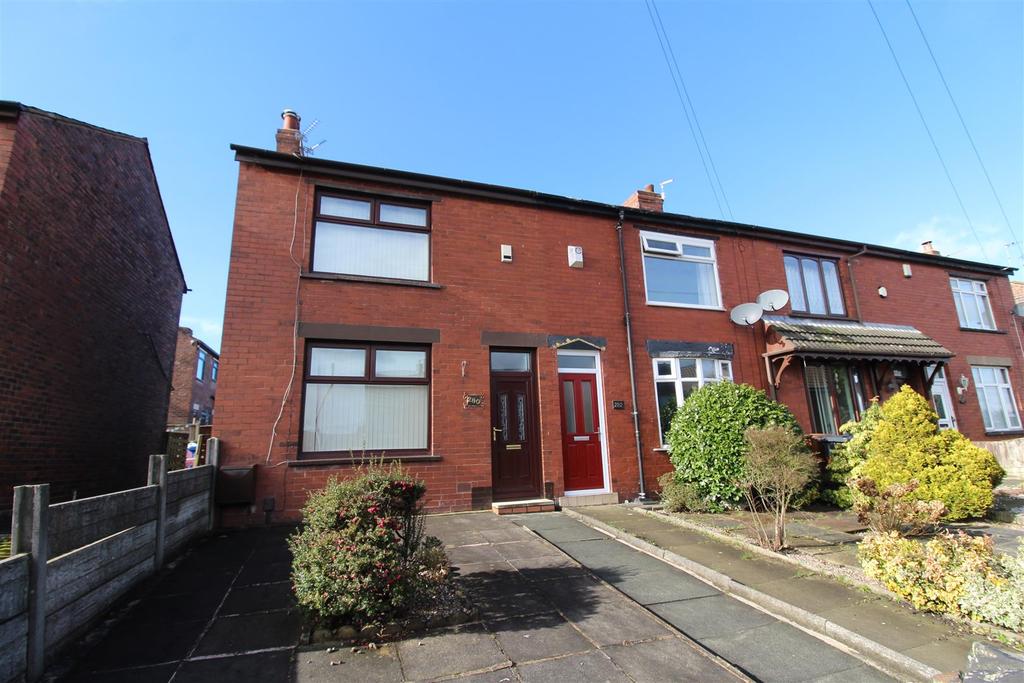 City Road, Wigan 2 bed terraced house £95,000