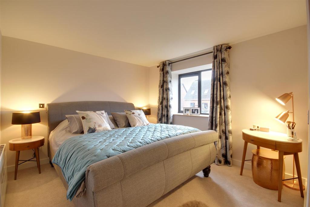Bedroom Area