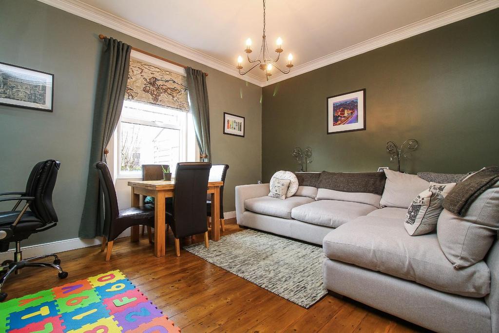 Jackson Street, North Shields 2 bed end of terrace house £225,000