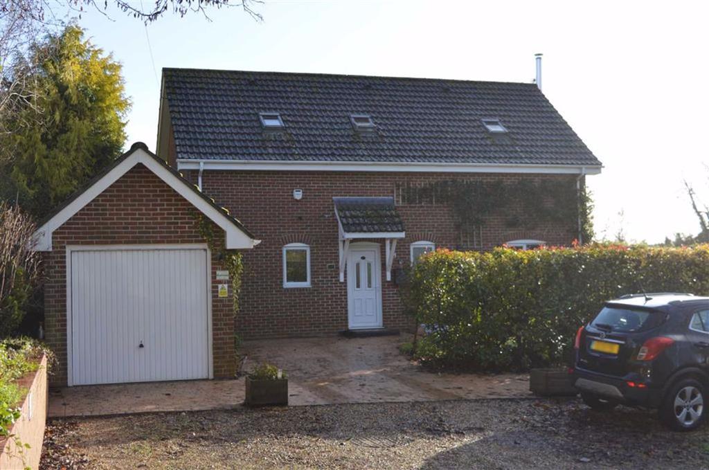 Gussage St. Michael, Wimborne, Dorset 3 bed detached house £425,000