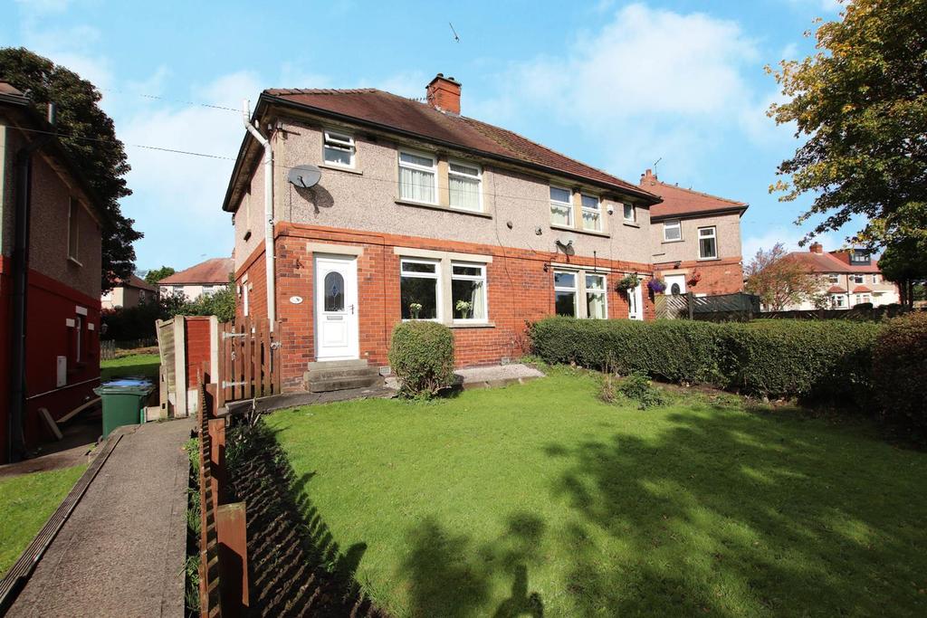 Kings Road, Bradford 3 bed semidetached house £125,000
