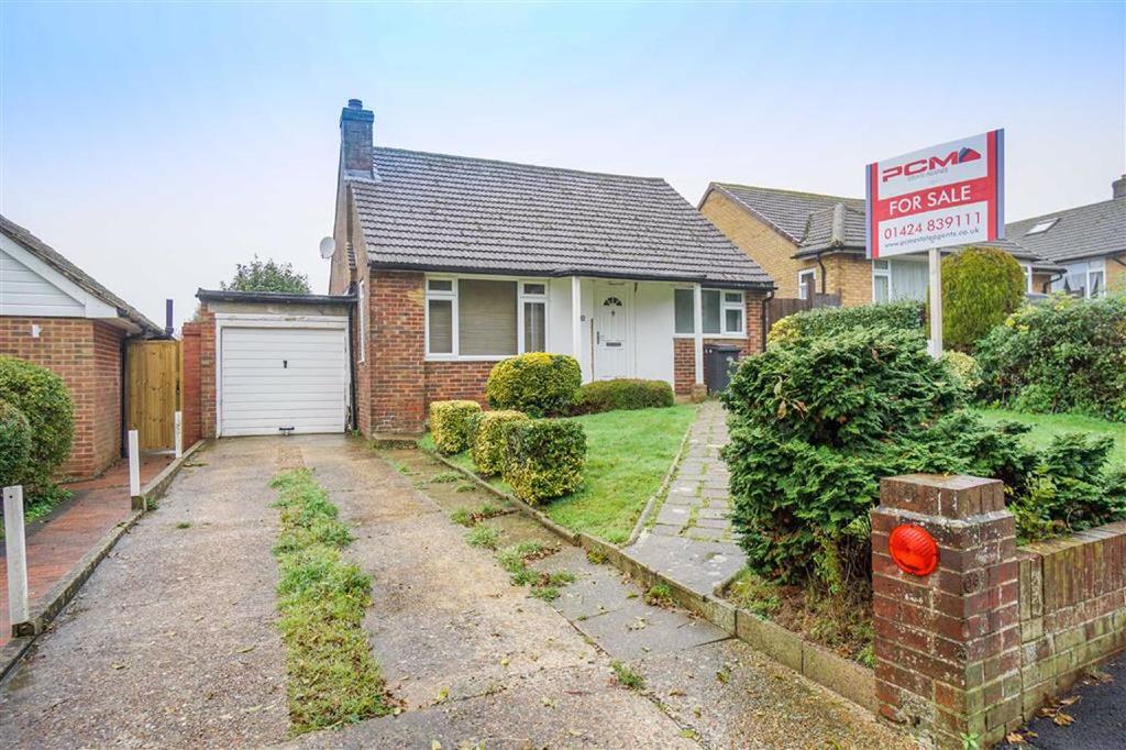 Parkstone Road, Hastings, East Sussex 2 bed detached bungalow £340,000