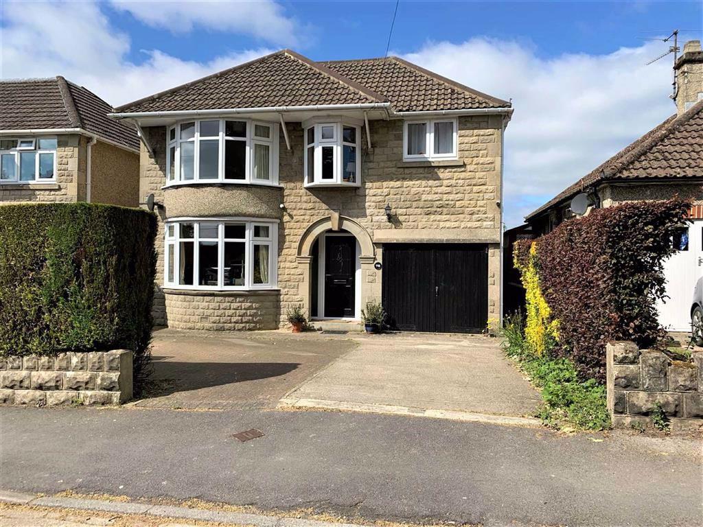 Malmesbury Road, Chippenham, Wiltshire, SN15 4 bed detached house £