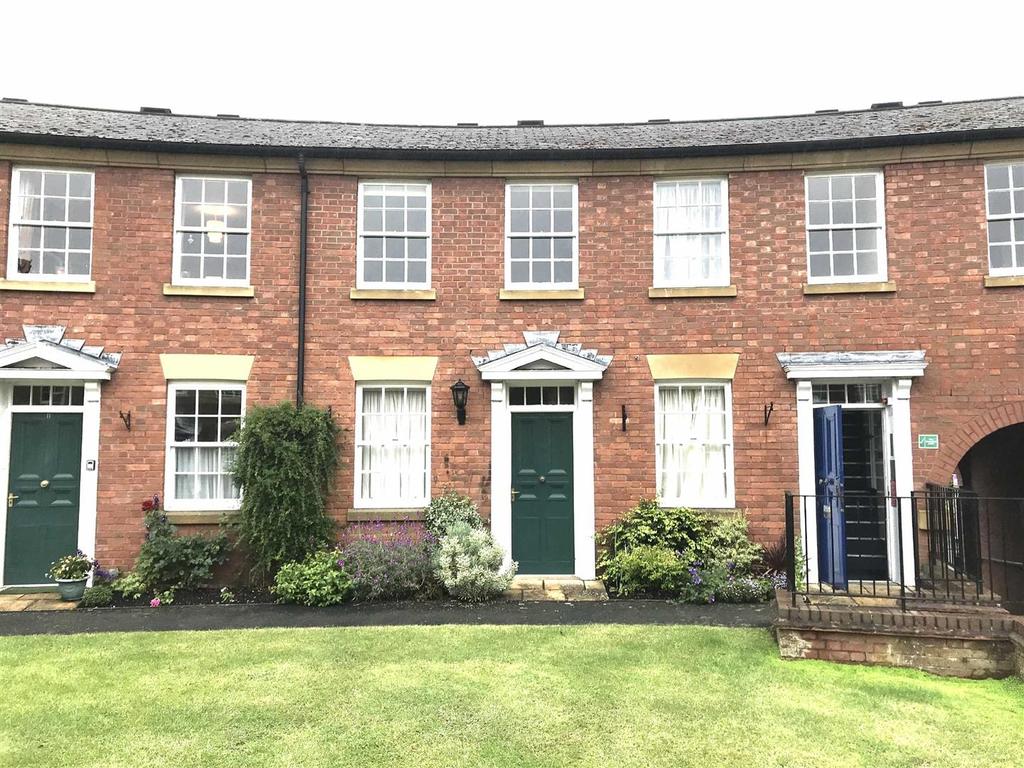 Carline Crescent, Shrewsbury 2 bed retirement property £137,000