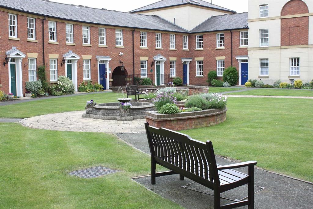 Carline Crescent, Shrewsbury 2 bed retirement property £137,000