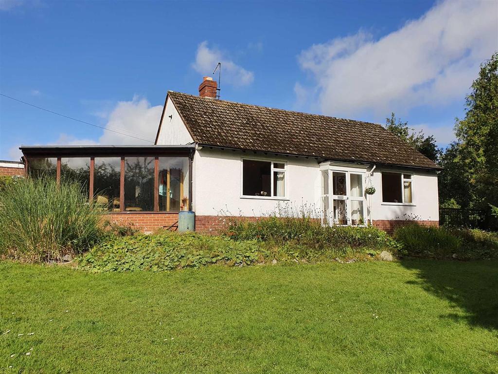 Marshbrook, Church Stretton 2 bed detached bungalow £294,000