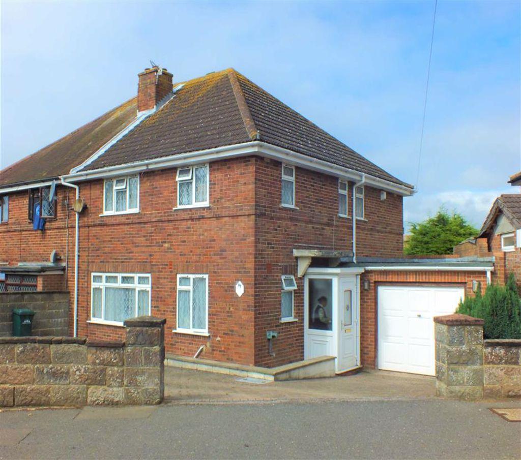 Godwin Road, Hove, East Sussex 4 bed semidetached house £450,000