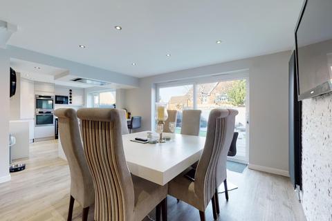 22 Campbell Road, Hawkinge, Folkestone, CT18 7TL