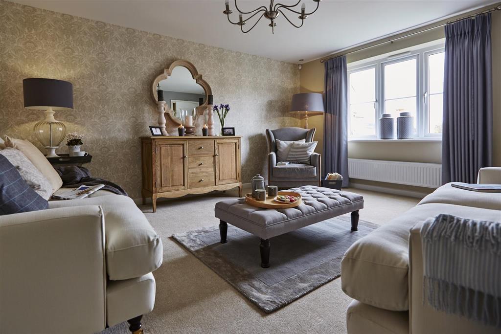Typical Shelford Interior
