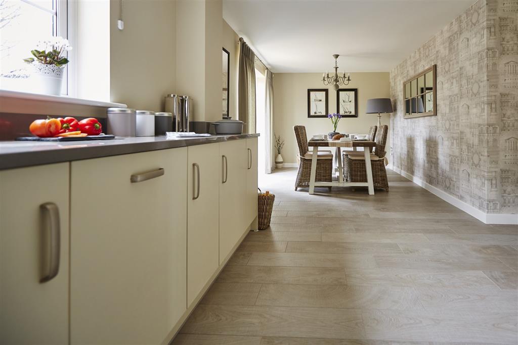 Typical Shelford Interior