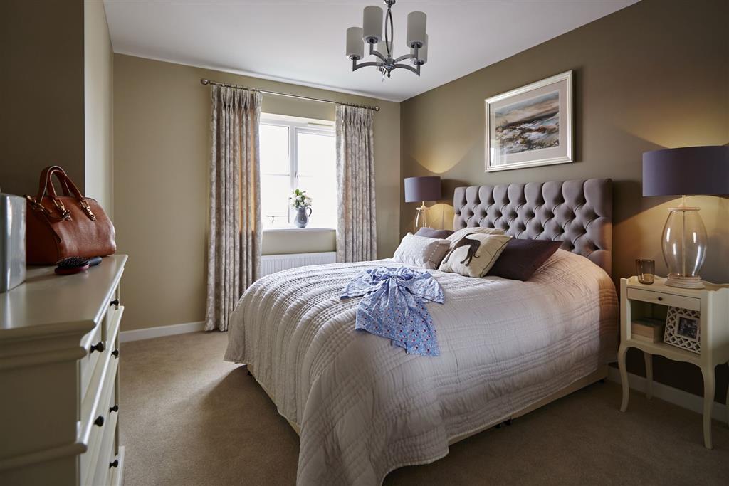 Typical Shelford Interior