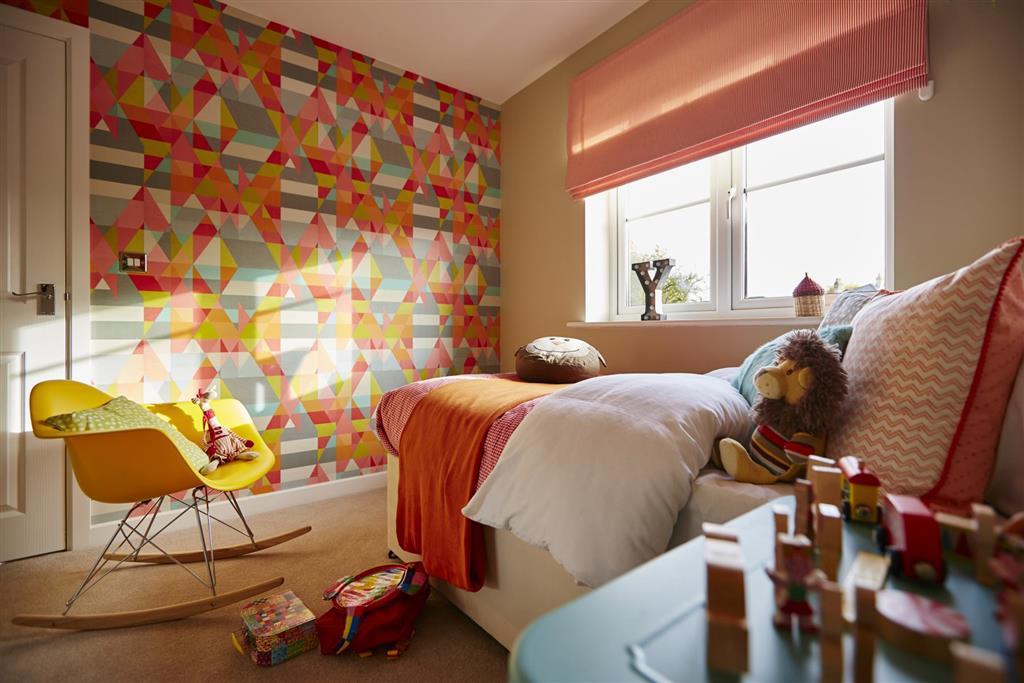 Typical Shelford Interior