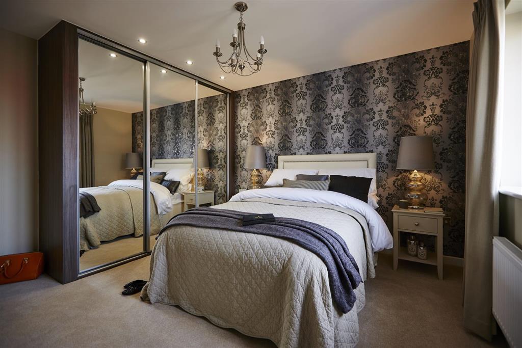 Typical Shelford Interior