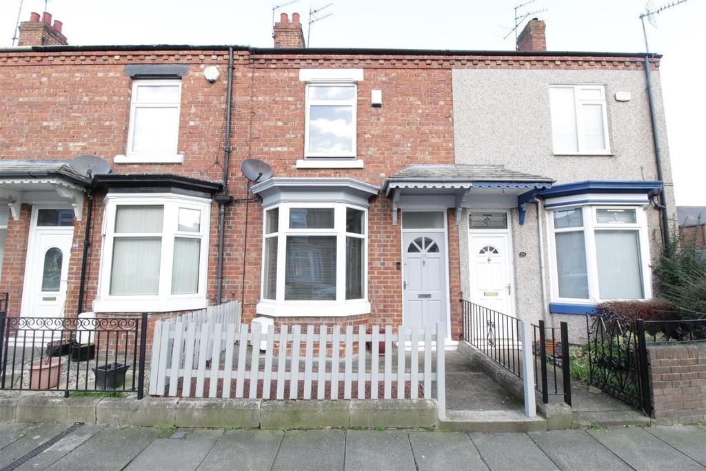 Vine Street, Darlington 2 bed terraced house £105,000