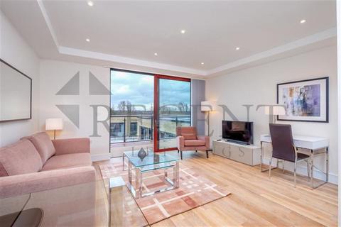 1 bedroom apartment to rent, George View, Knaresborough Drive, SW18