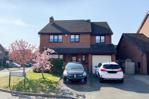 1 Kenfields Close, Childs Ercall, Market Drayton, TF9 2BP
