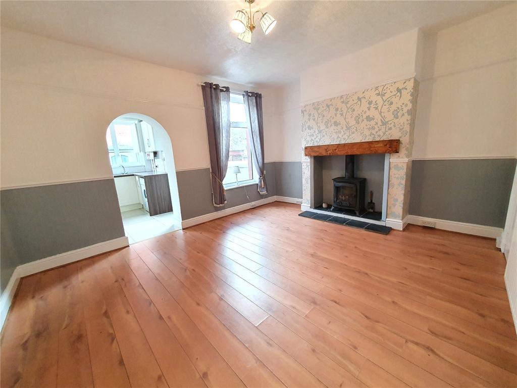 Westwood Street, Accrington, BB5 2 bed terraced house £90,000
