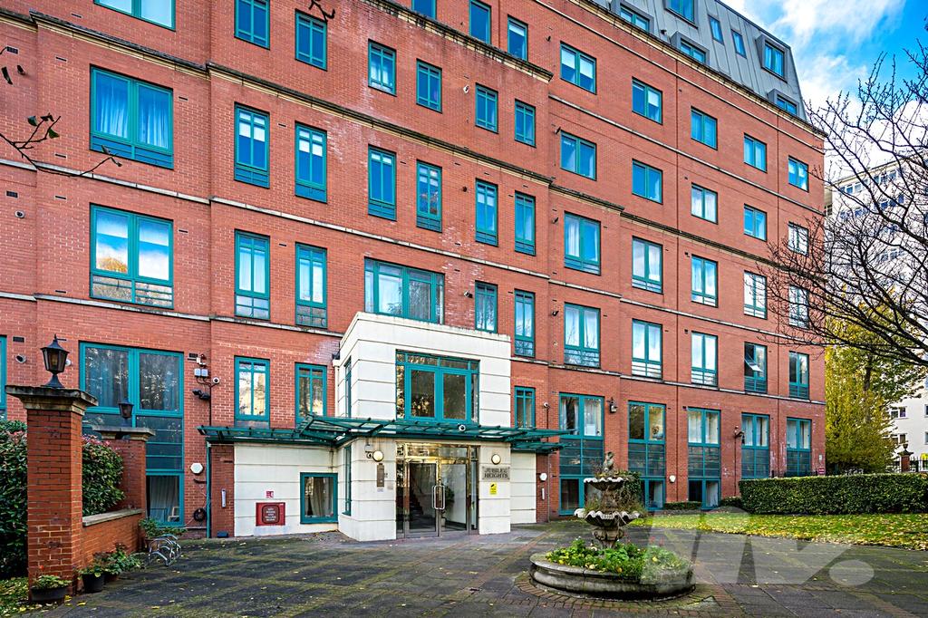 Jubilee Heights, Shoot Up Hill, Kilburn, NW2 2 bed apartment £1,647