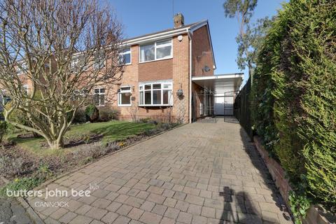 13 Hall Farm Road, Brewood, Stafford, ST19 9EZ