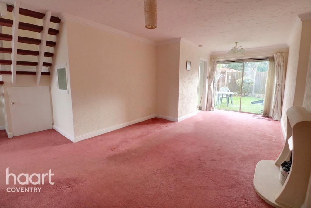 HENDRE Close, Coventry 3 bed terraced house £190,000