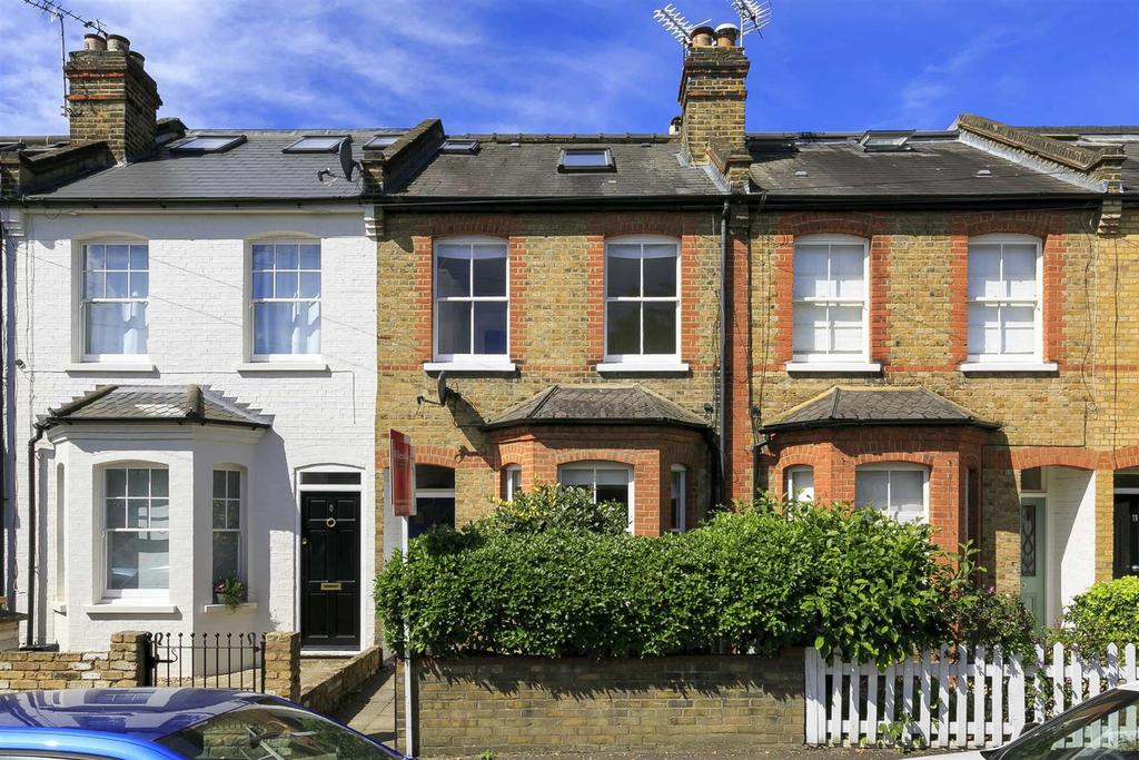 Arlington Road, Teddington 3 bed terraced house £2,250 pcm (£519 pw)