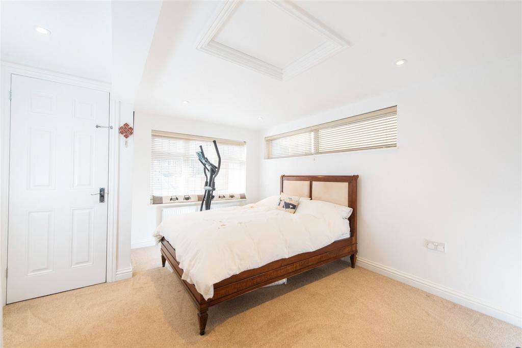 Ground Floor Bedroom