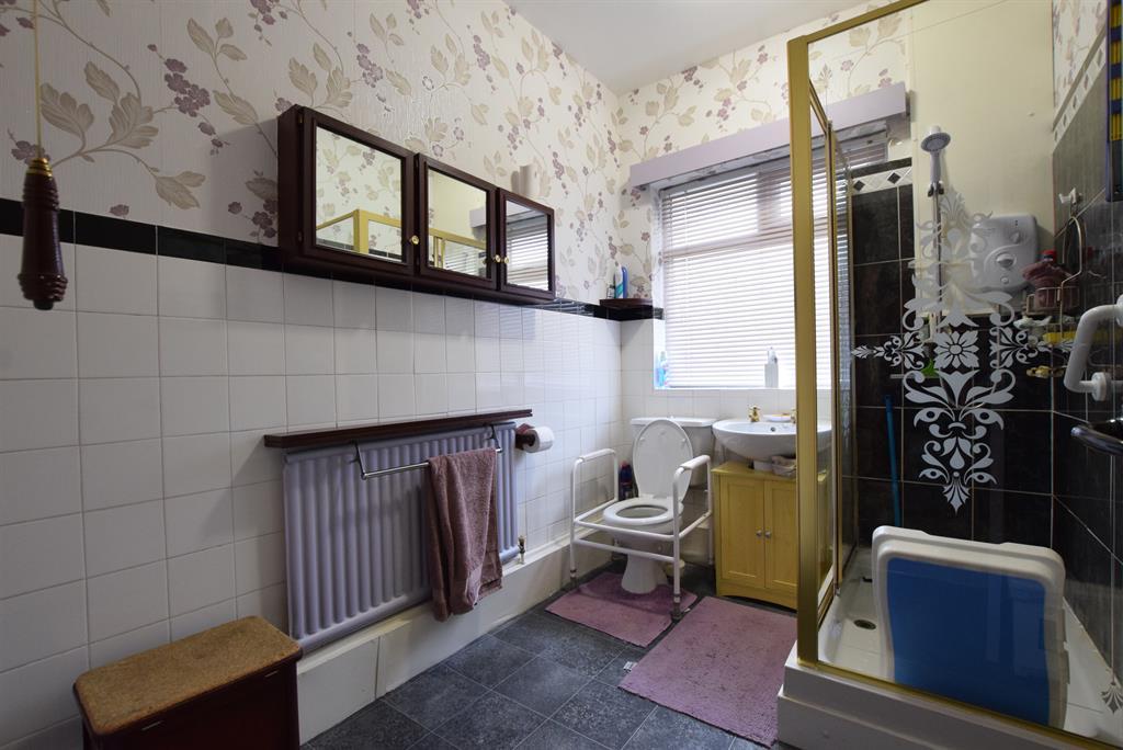 Shower room