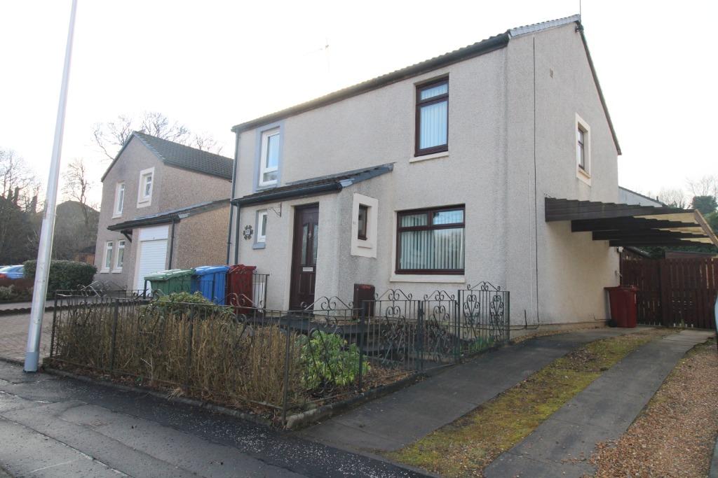 Rosebank Avenue, Falkirk, FK1 2 bed semidetached house £620 pcm (£