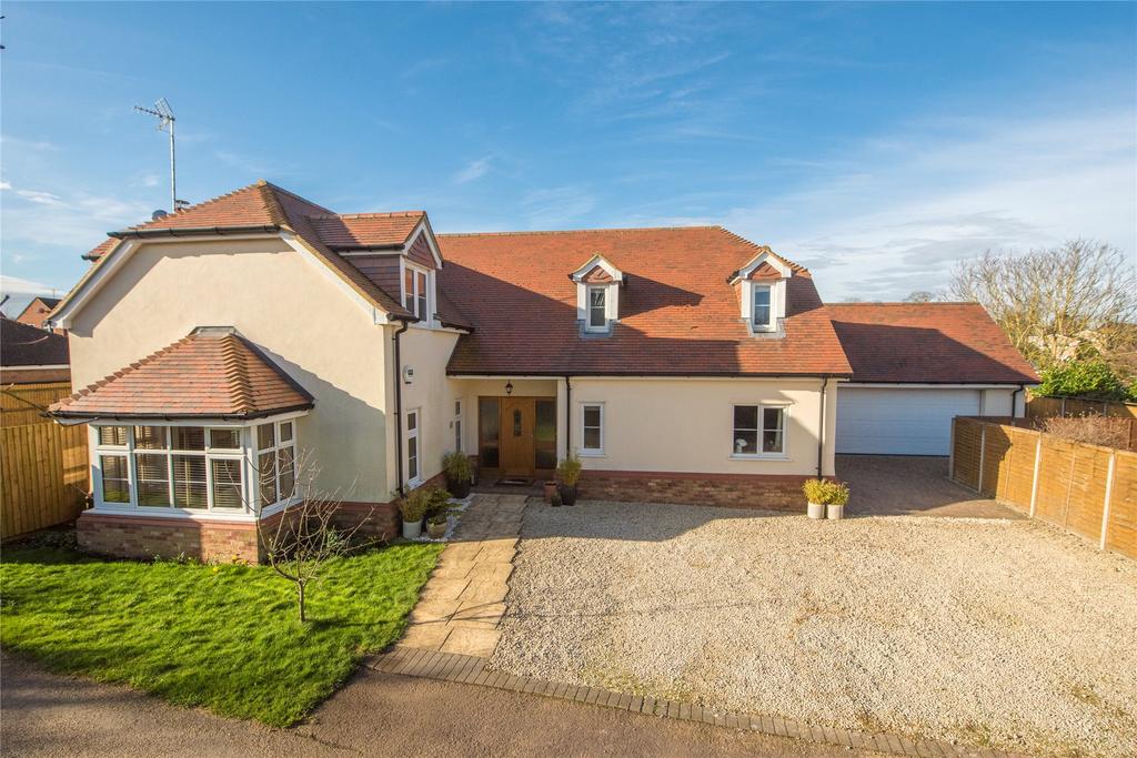 Stagsden Road, Bromham, Bedfordshire... 5 bed detached house £725,000