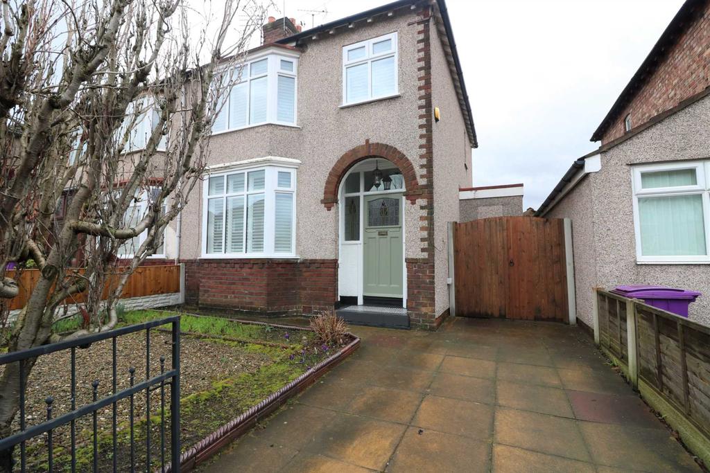 Kirkmore Road, L18 3 bed semidetached house £1,400 pcm (£323 pw)