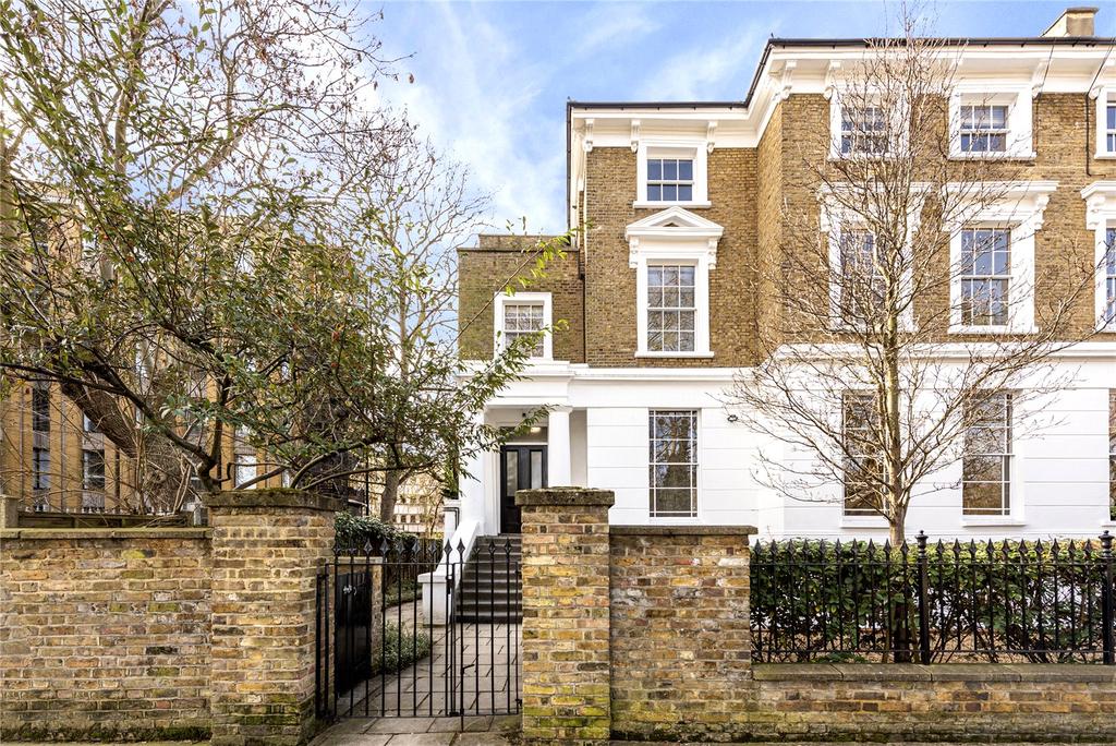 Highbury Crescent, Highbury, Islington, London 3 bed flat for sale £1,000,000