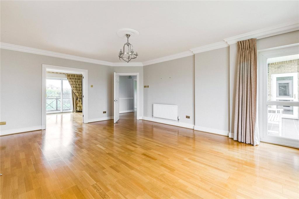 Holst Mansions, 96 Wyatt Drive, London 2 bed flat £3,000 pcm (£692 pw)