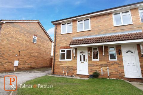 23 Blake Avenue, Shotley Gate, Ipswich, IP9 1RL