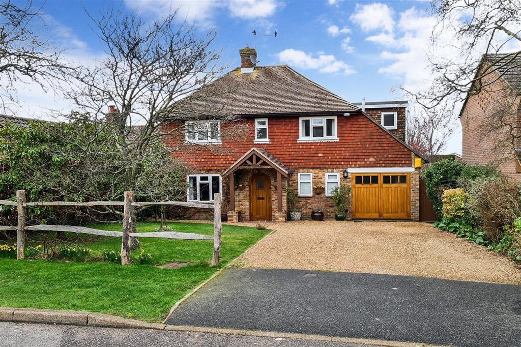 High Hurst Close, Newick, Lewes, East... 3 bed detached house £775,000