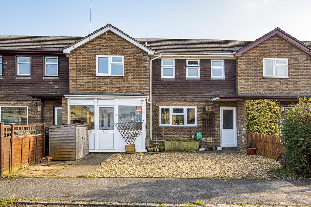 Long Hanborough, Oxfordshire, OX29 4 bed terraced house for sale £350,000