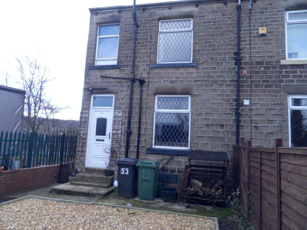Walker Street, Ravensthorpe, Dewsbury, WF13 1 bed end of terrace house