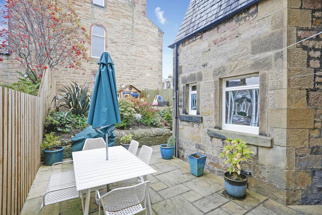 Private South Facing Garden