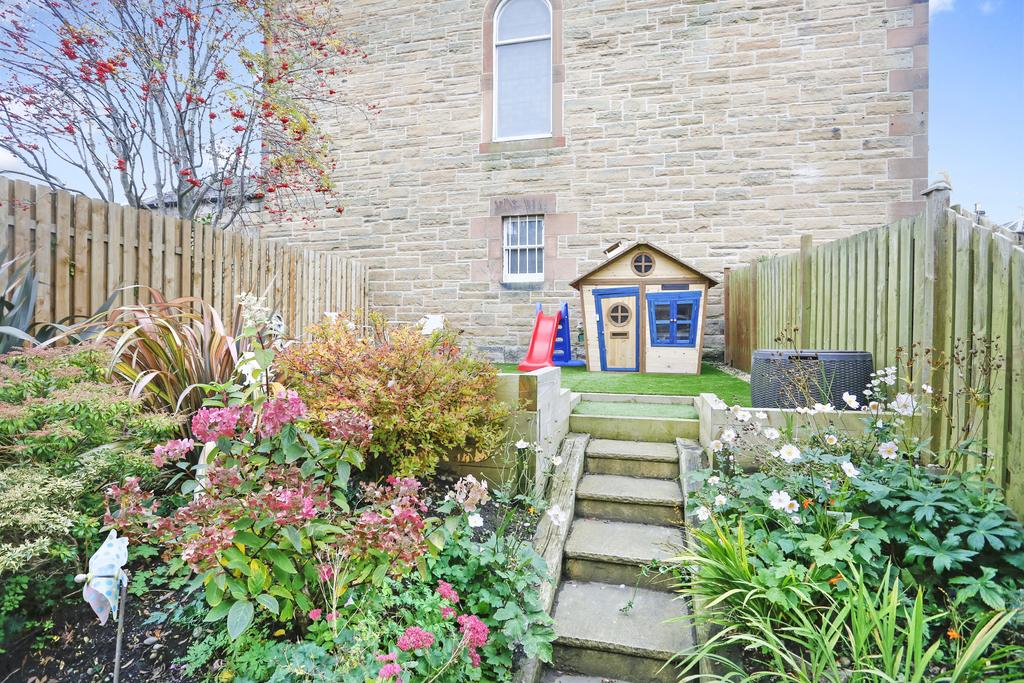 Private South Facing Garden