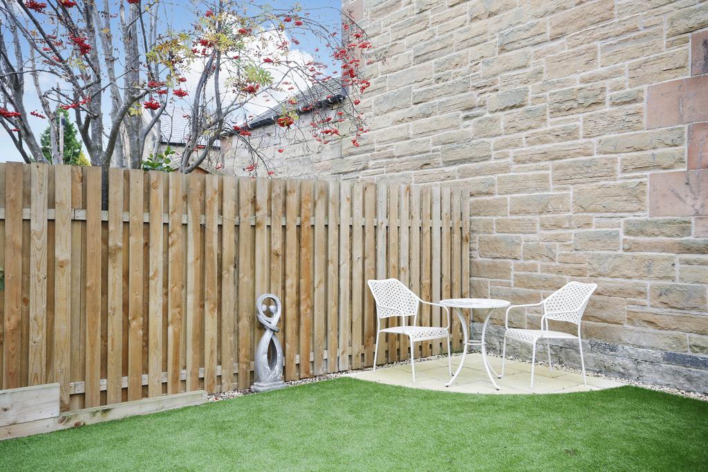 Private South Facing Garden