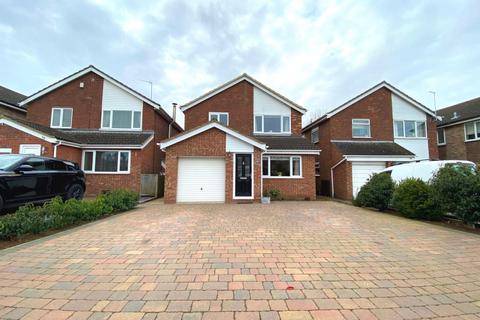 37 Stubble Close, Northampton, NN2 8DS