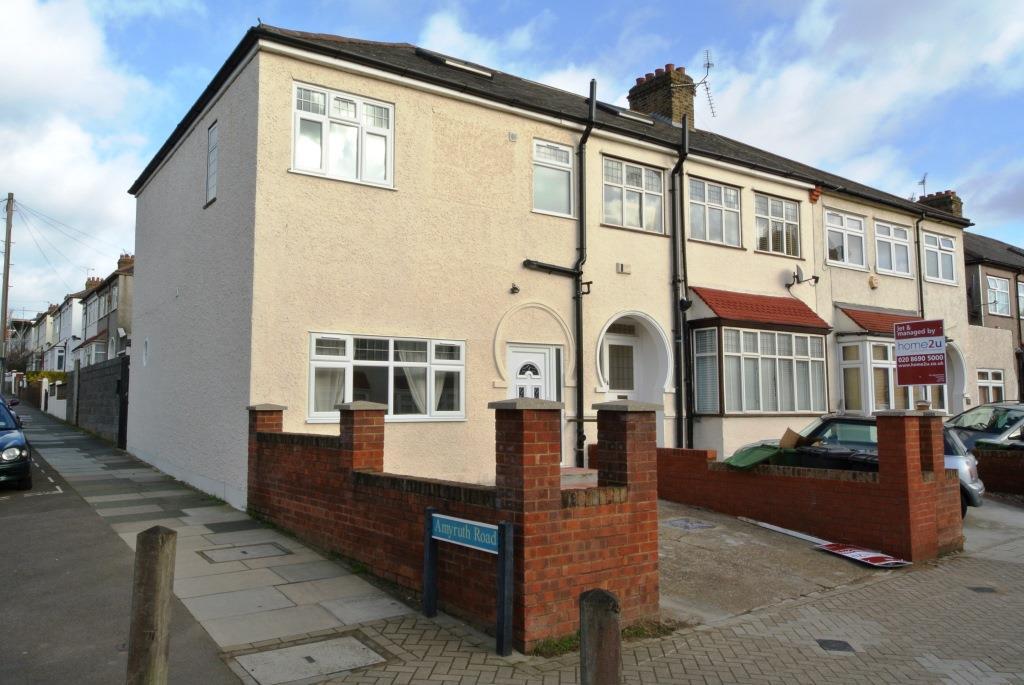 Chudleigh Road, Brockley SE4 3 bed end of terrace house for sale £575,000